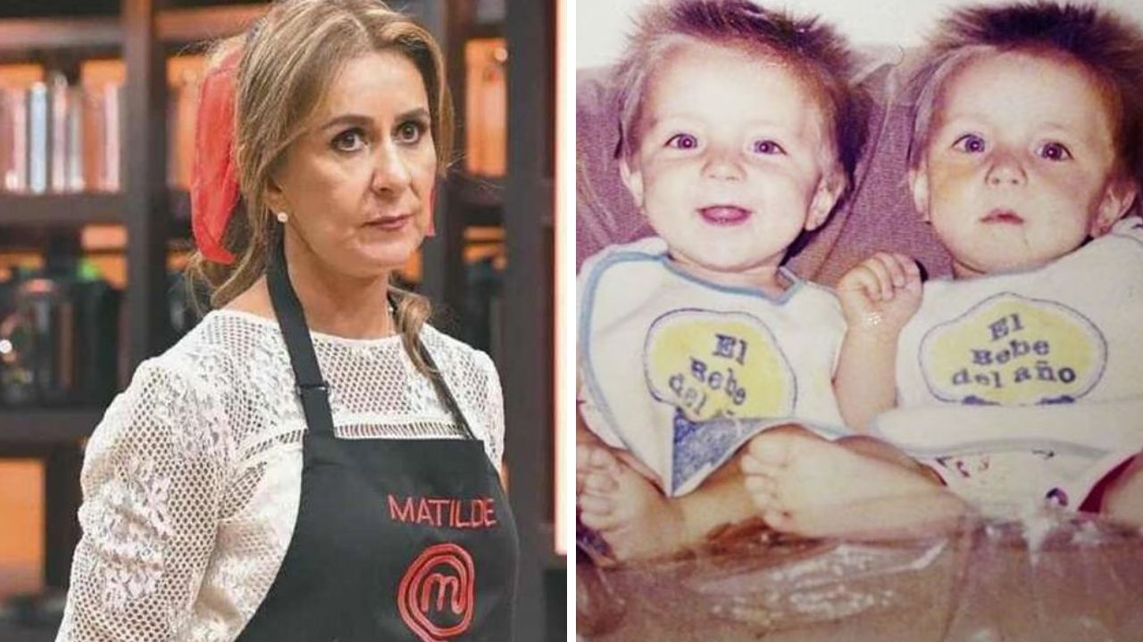 Matilde Obregón y su esposo, ¿Quién es la periodista y su pareja, padre de sus gemelos? Imagen de Matilde Obregón y su esposo, ¿Quién es la periodista y su pareja, padre de sus gemelos?
