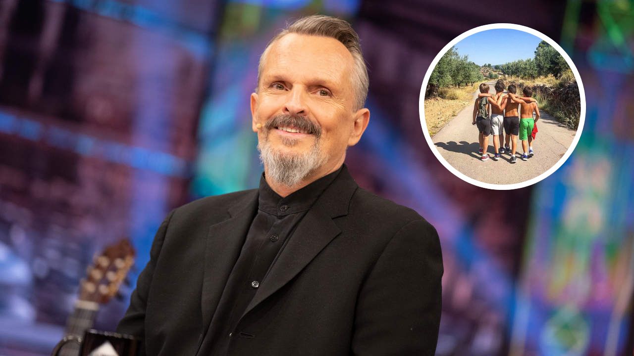 Miguel Bosé hijos, quiénes son y cuántos años tienen, los herederos del intérprete de 'Morenamia' Imagen de Miguel Bosé hijos, quiénes son y cuántos años tienen, los herederos del intérprete de 'Morenamia'
