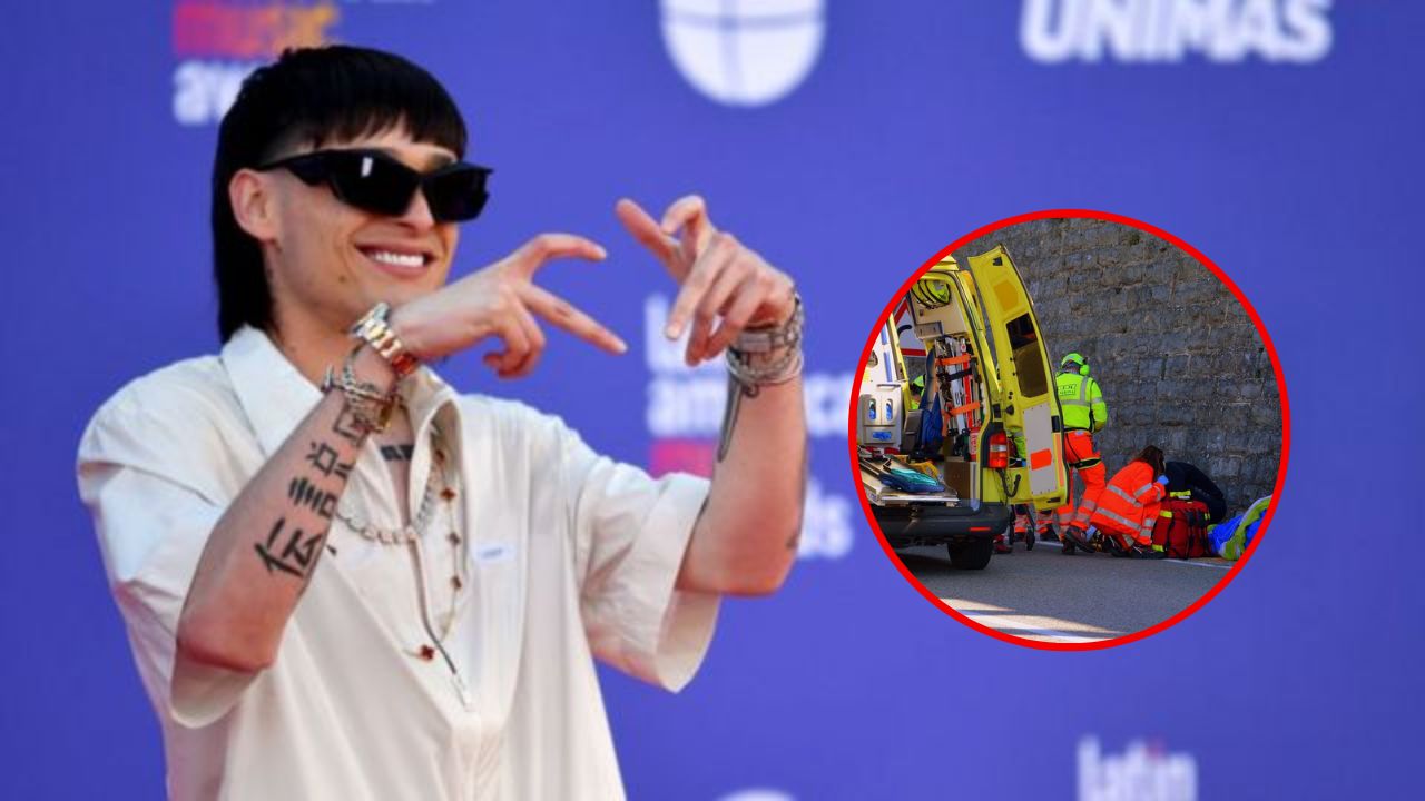 ¿Muerte de Peso Pluma?, toda la verdad sobre los rumores del supuesto fallecimiento del cantante mexicano Imagen de ¿Muerte de Peso Pluma?, toda la verdad sobre los rumores del supuesto fallecimiento del cantante mexicano