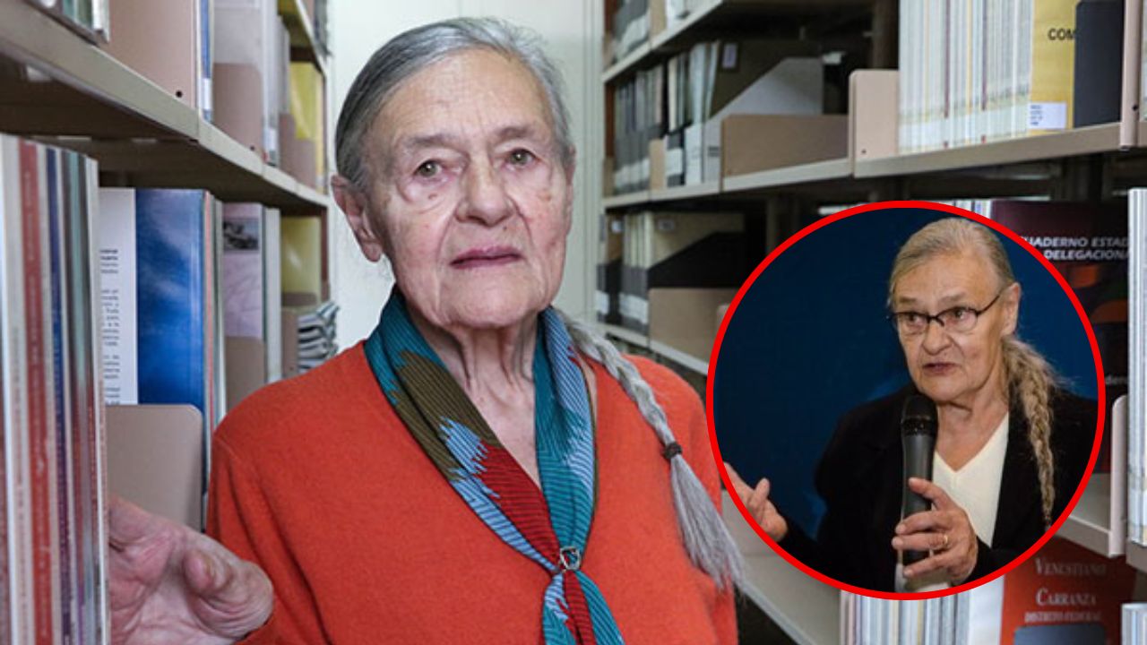 Imagen de Murió Emilia Ferreiro ¿Quién era, causa de muerte, edad y curiosidades de la pedagoga argentina?