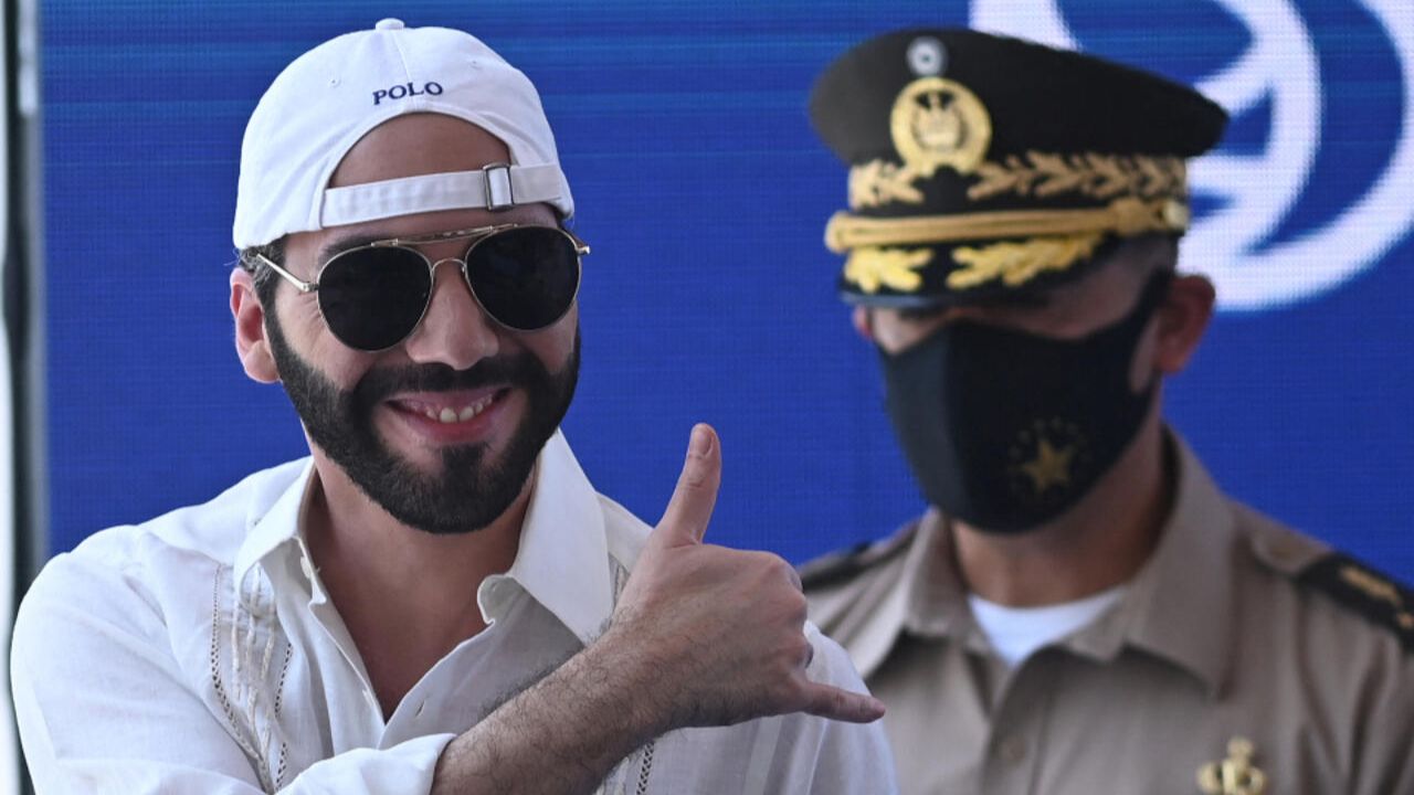 Imagen de ¿Nayib Bukele es millonario? Esta es la fortuna del presidente de El Salvador