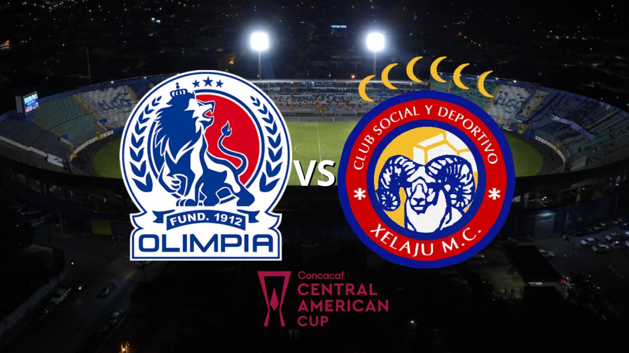 Olimpia vs. Xelajú EN VIVO hoy: A qué hora juegan, canal y dónde ver el partido de Copa Centroamericana Imagen de Olimpia vs. Xelajú EN VIVO hoy: A qué hora juegan, canal y dónde ver el partido de Copa Centroamericana