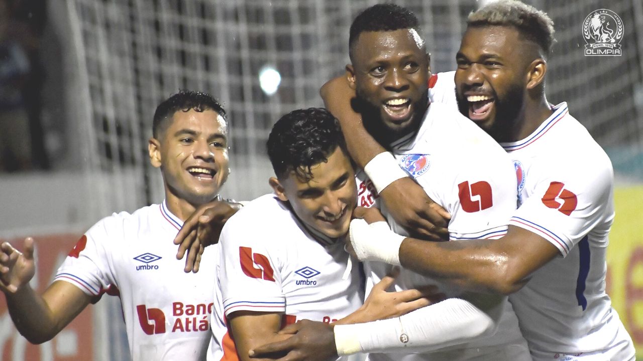 Imagen de Olimpia, a quemar su último cartucho contra el Xelajú en la Copa Centroamericana