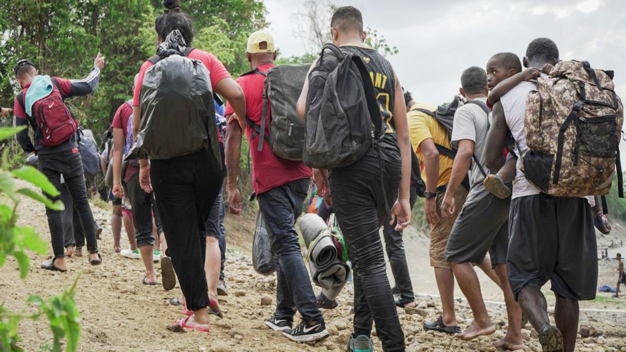 ONU: América Latina y el Caribe registra cinco grandes movimientos migratorios Imagen de ONU: América Latina y el Caribe registra cinco grandes movimientos migratorios