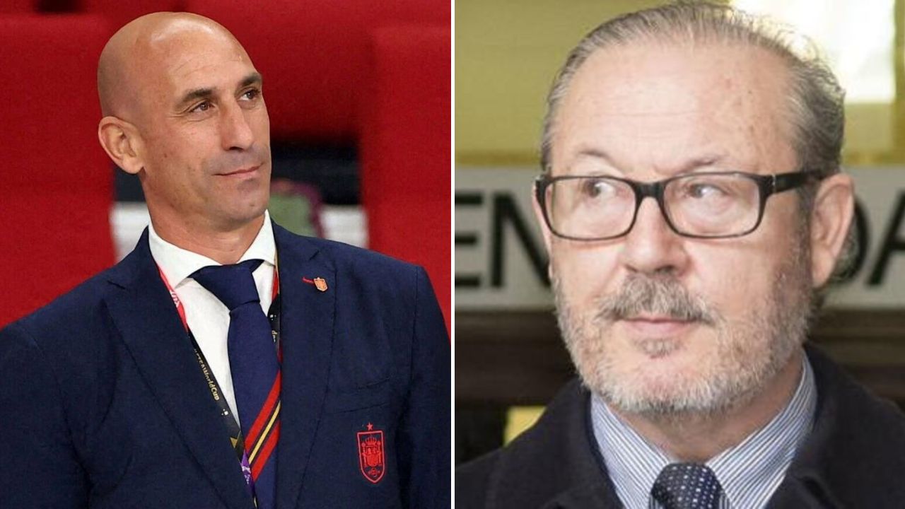 Imagen de Padre de Luis Rubiales: quién es, a qué se dedica y dónde está