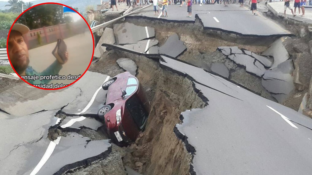 VIDEO: Pastor profetiza que fuerte terremoto sacudirá a Honduras en septiembre Imagen de VIDEO: Pastor profetiza que fuerte terremoto sacudirá a Honduras en septiembre