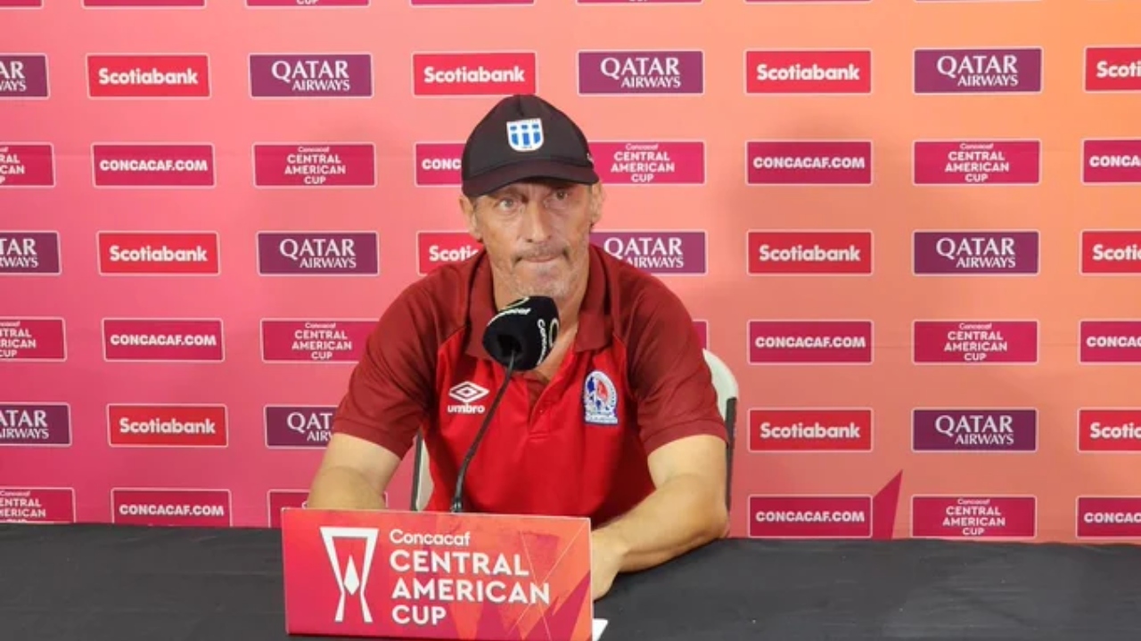 'Soy el culpable número uno': Pedro Troglio tras eliminación del Olimpia en la Copa Centroamericana Imagen de 'Soy el culpable número uno': Pedro Troglio tras eliminación del Olimpia en la Copa Centroamericana