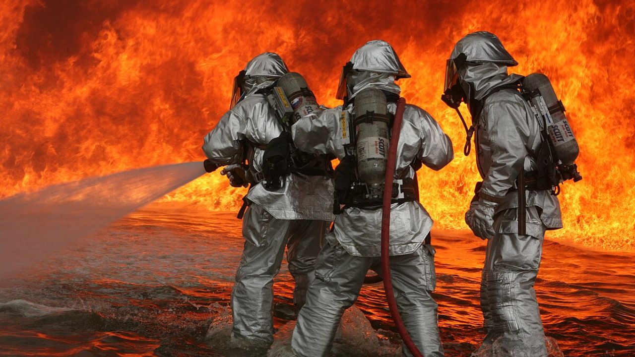 ¿Qué se celebra el 22 de agosto en México?, origen y por qué se celebra el Día del Bombero Imagen de ¿Qué se celebra el 22 de agosto en México?, origen y por qué se celebra el Día del Bombero