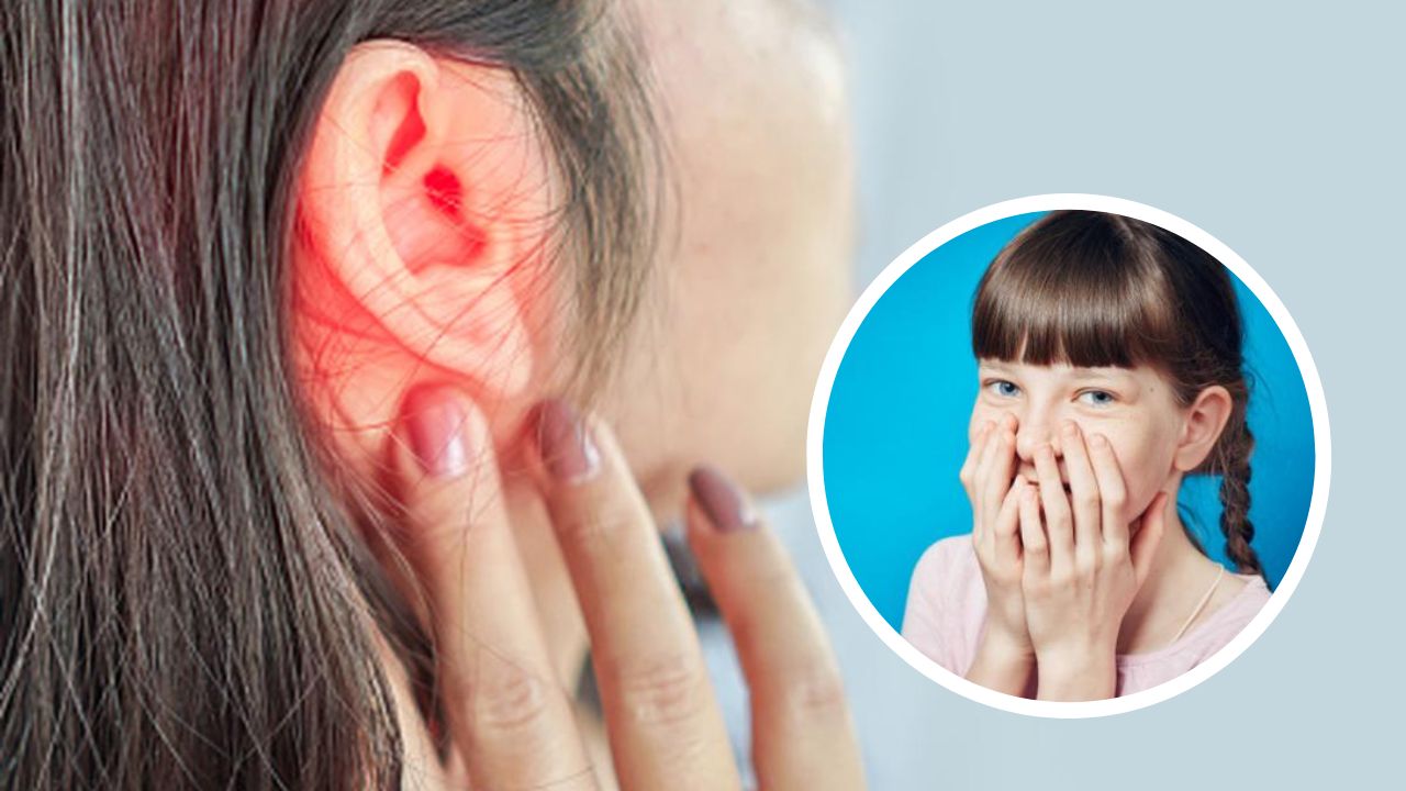 ¿Qué significa cuando te arde la oreja izquierda? Explicación de la sensación Imagen de ¿Qué significa cuando te arde la oreja izquierda? Explicación de la sensación