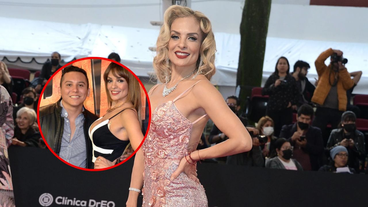 Imagen de ¿Quién es Alma Cero?, ex esposa de Edwin Luna hace controversiales declaraciones de su matrimonio