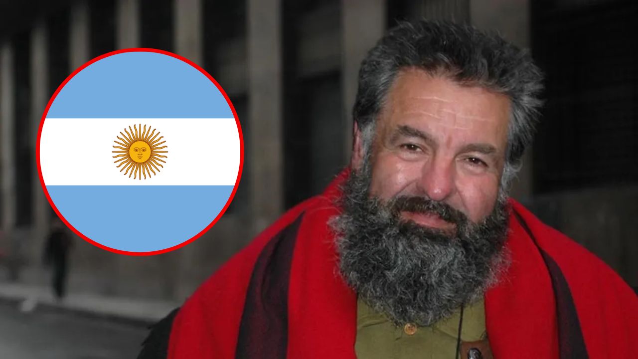 Imagen de ¿Quién es Raul Castells? y ¿Por qué se vincula al activista a los últimos saqueos en Argentina?