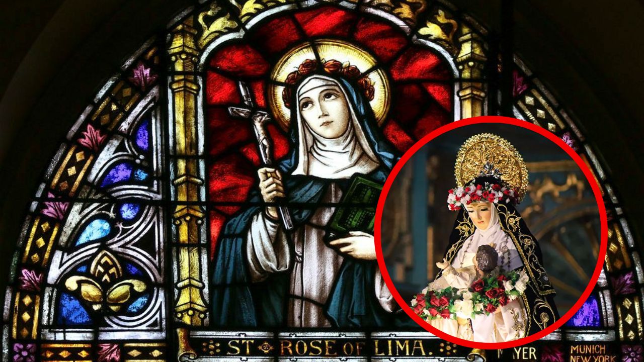 Imagen de ¿Quién fue Santa Rosa de Lima?, cuándo y por qué se le celebra a esta figura religiosa de Perú
