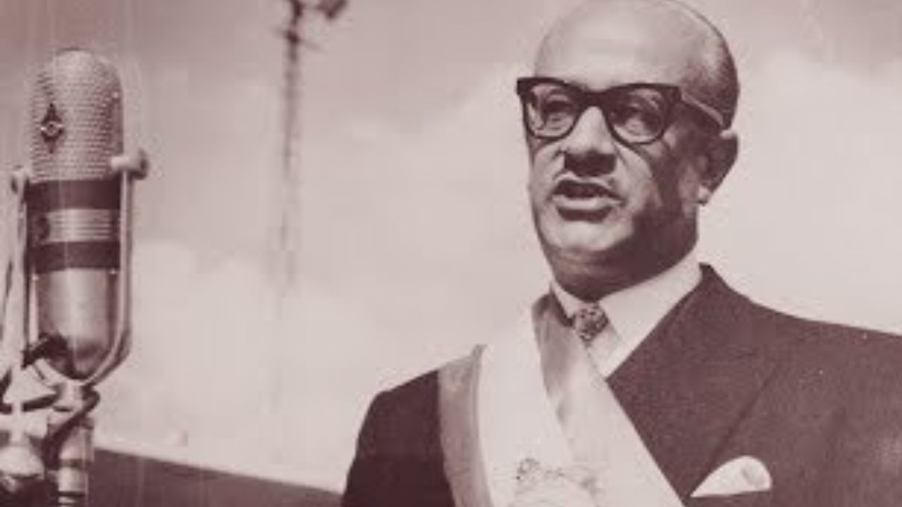 Imagen de Ramón Villeda Morales, ¿qué hizo en su mandato? ¿cuál es su legado en la política hondureña?