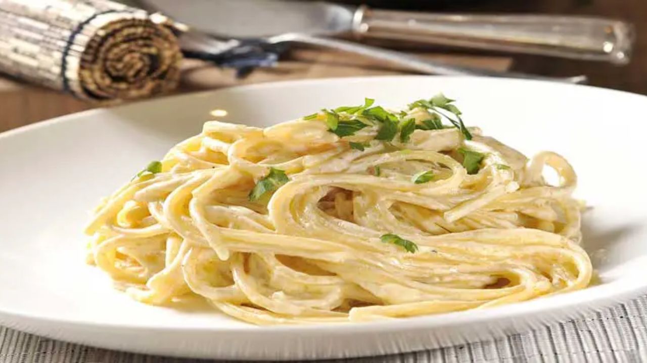 Recetas de espagueti con crema: Cómo se prepara fácil y sencillo Imagen de Recetas de espagueti con crema: Cómo se prepara fácil y sencillo
