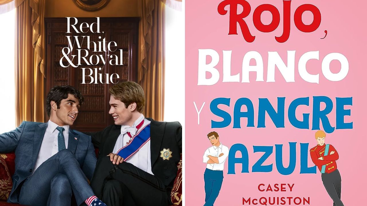 Imagen de 'Rojo, blanco y sangre azul' película completa en español, ¿Dónde ver la cinta en línea?