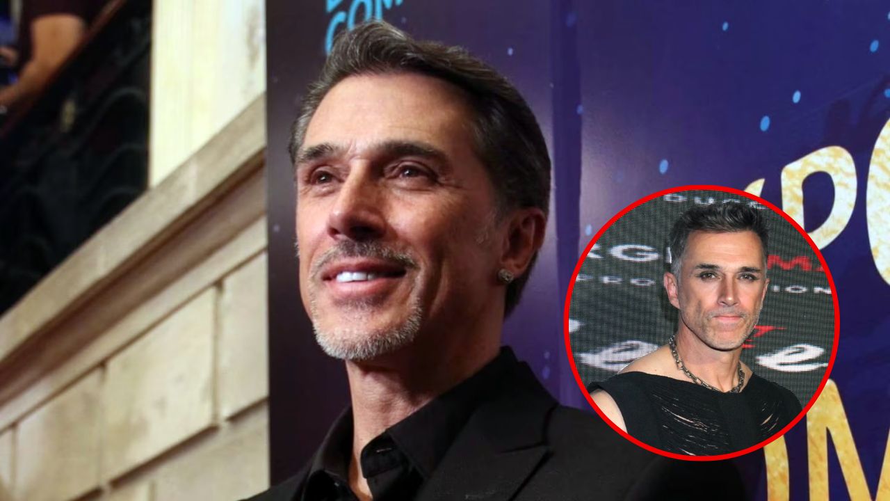 Imagen de ¿Sergio Mayer es gay?, ¿Qué se sabe de la orientación del actor del actor mexicano?