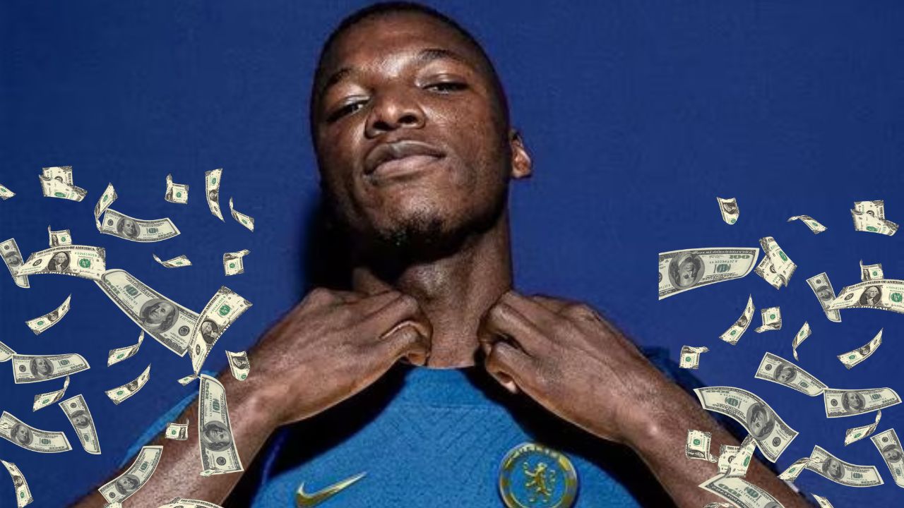 Imagen de Sueldo de Moisés Caicedo: Precio de fichaje, salario y cuánto gana en el Chelsea