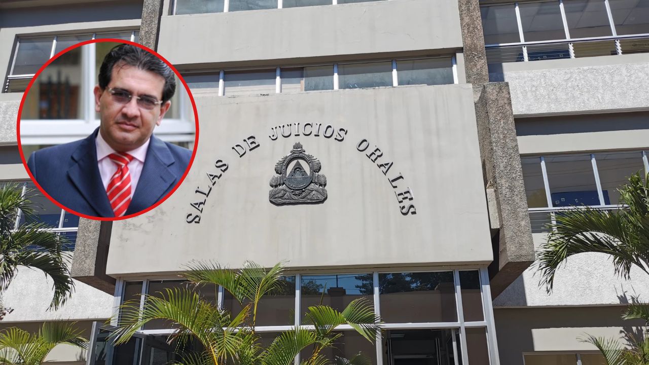 Suspenden inicio de juicio oral a exfuncionarios de Hondutel, incluido Marcelo Chimirri Imagen de Suspenden inicio de juicio oral a exfuncionarios de Hondutel, incluido Marcelo Chimirri