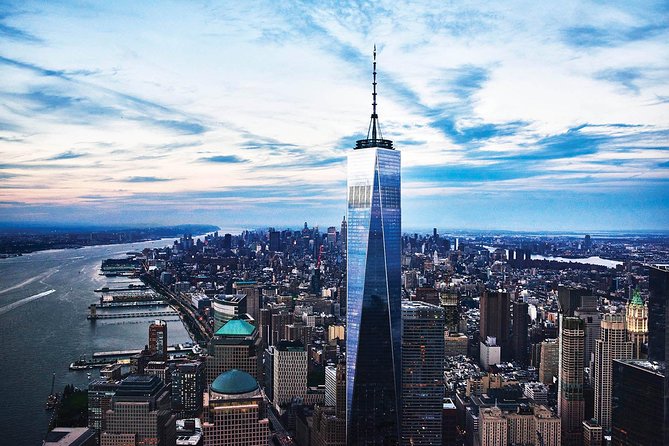 El One World Trade Center es el edificio más alto de Estados Unidos. Foto: Viator