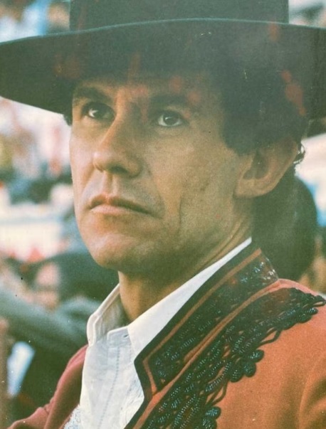 Carlos Arrauza Vázquez. Foto: Instagram