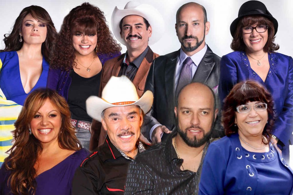La familia de Jenni Rivera cuenta con una producción de televisión. Foto: Capital México