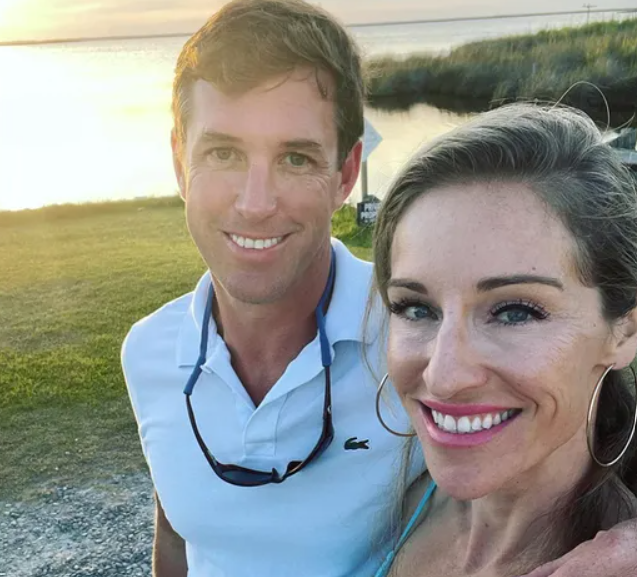 Susanna Gibson y su esposo participaban en los videos. Foto: TMZ