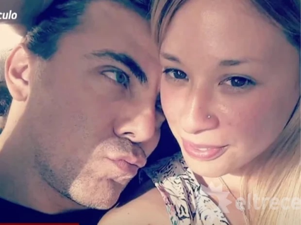 Nueva novia de Cristian Castro. Foto: GENTE