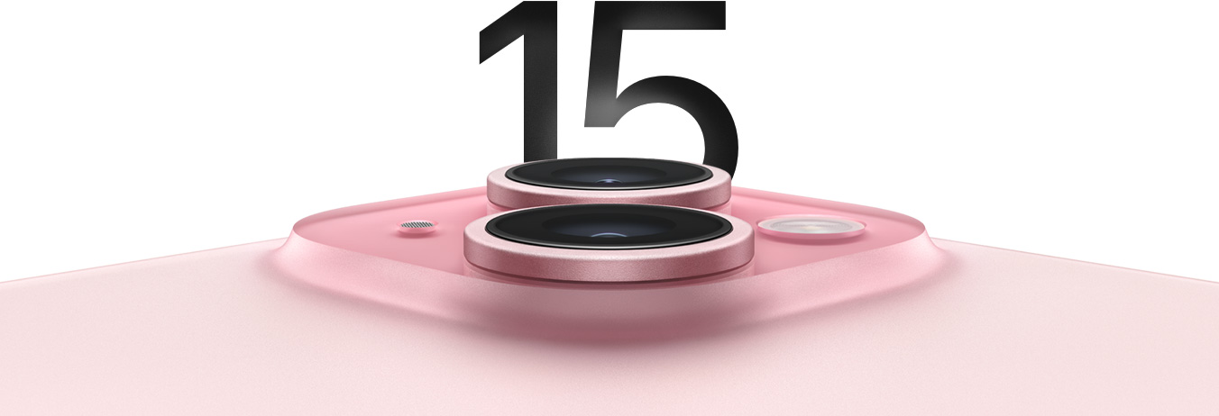 El color rosado del iPhone ha causado furor en redes sociales. Foto: Apple