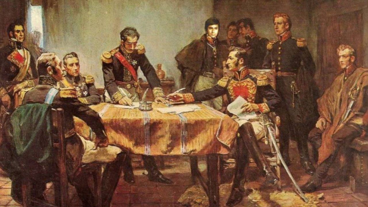 Imagen de 28 de septiembre llegada de los Pliegos de Independencia, historia detrás de esta fecha