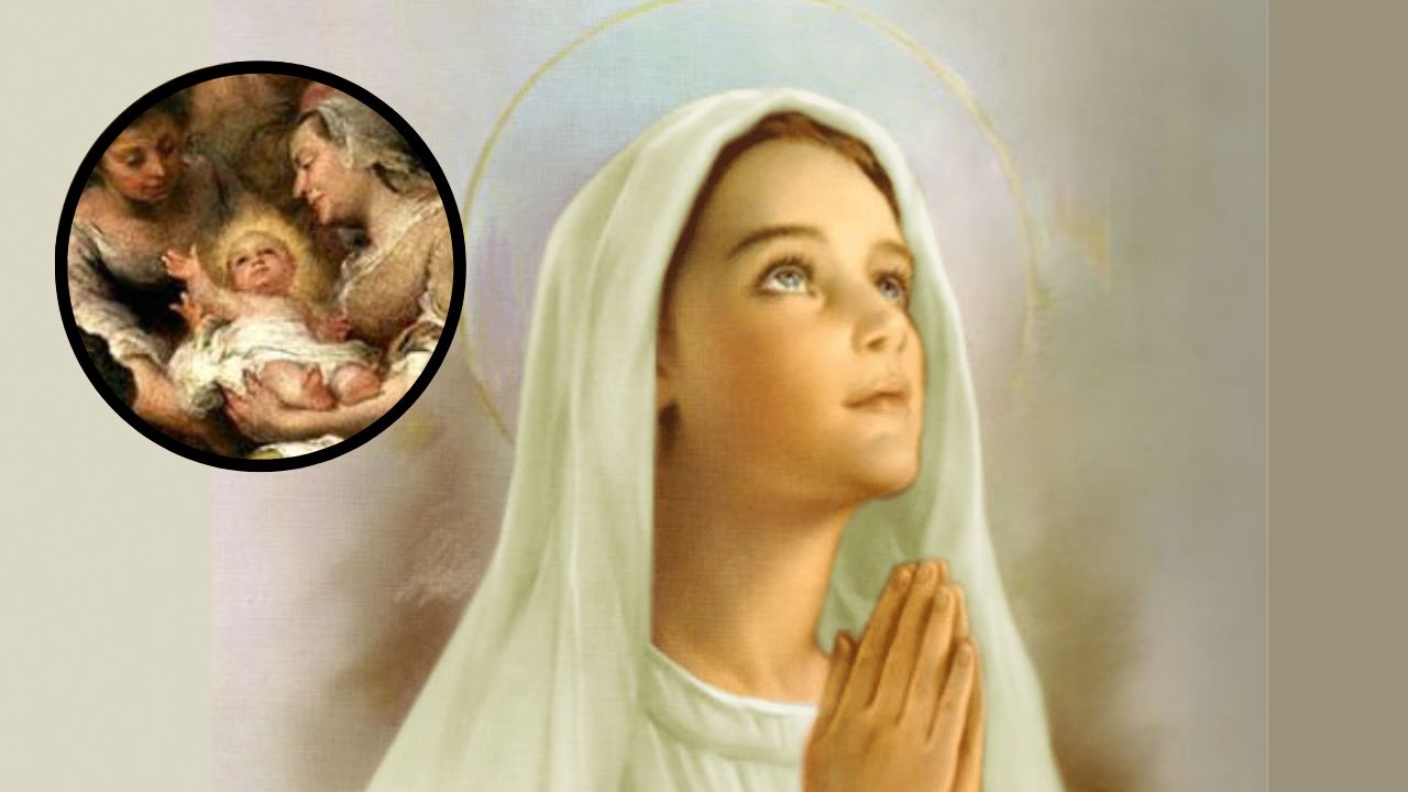 8 de septiembre: ¿Qué se celebra en la Iglesia Católica? Historia de esta fecha especial Imagen de 8 de septiembre: ¿Qué se celebra en la Iglesia Católica? Historia de esta fecha especial