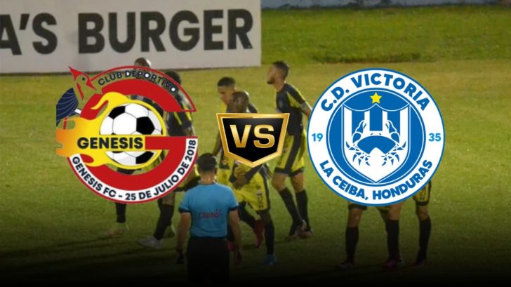 ¿A qué hora juega Génesis vs Victoria? Canal y cómo ver EN VIVO el ...