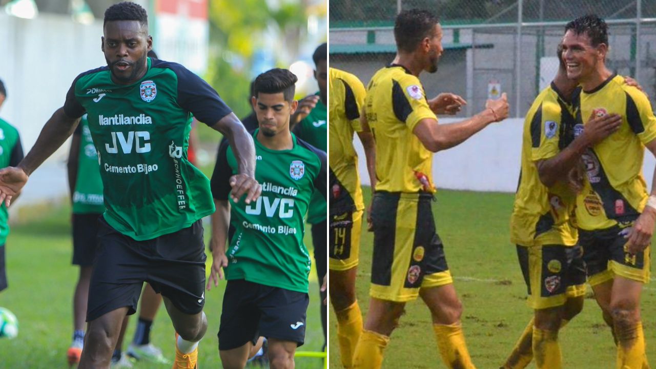 Imagen de ¿A qué hora juega Marathón vs. Génesis EN VIVO hoy por TSI?, canal, link y dónde ver