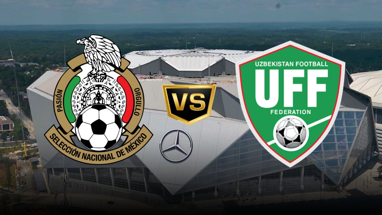 ¿A qué hora juega México y en qué canal en USA se puede ver el choque de la 'Tri' contra Uzbekistán? Imagen de ¿A qué hora juega México y en qué canal en USA se puede ver el choque de la 'Tri' contra Uzbekistán?