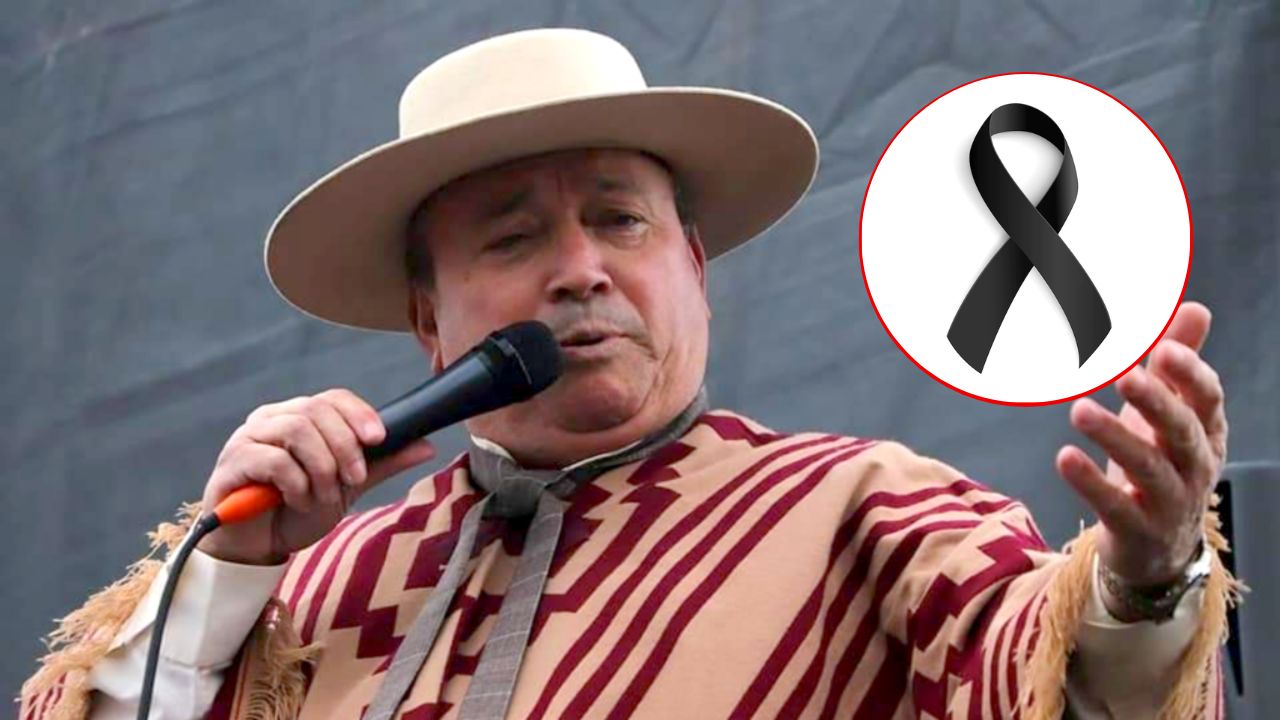 Imagen de Abel Ivroud falleció, luto en el folklore argentino ¿Cómo y cuándo murió el exponente del recitado criollo?