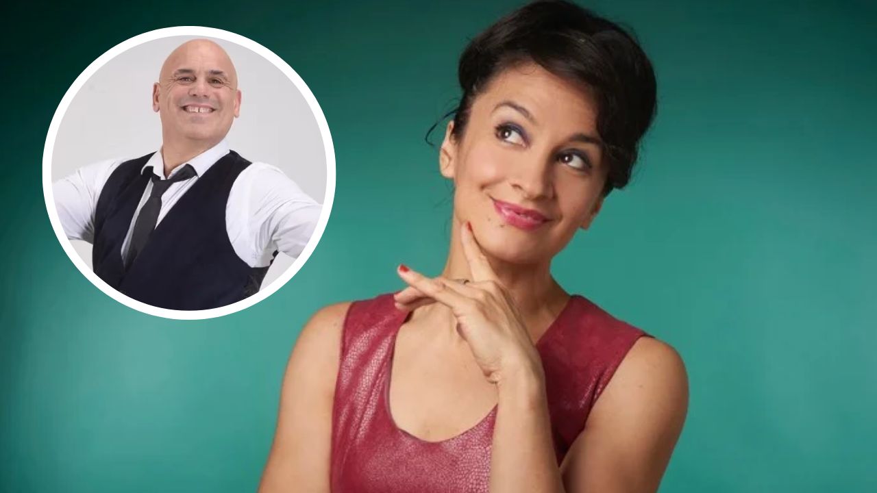Anita Martínez pareja, ¿tiene novio la actriz argentina que está en 'Bailando'? Imagen de Anita Martínez pareja, ¿tiene novio la actriz argentina que está en 'Bailando'?