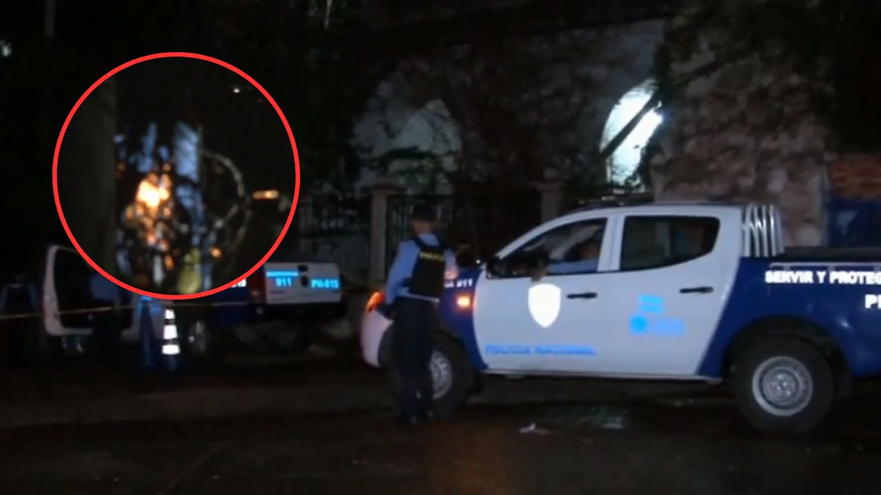 Imagen de Supuesto asaltante muere electrocutado intentando robar una casa en la capital