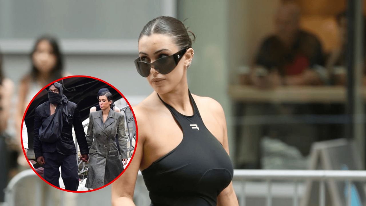 ¿Bianca Censori quién es?, VIDEO Y FOTOS de Kanye West junto a su esposa en los canales de Venecia Imagen de ¿Bianca Censori quién es?, VIDEO Y FOTOS de Kanye West junto a su esposa en los canales de Venecia