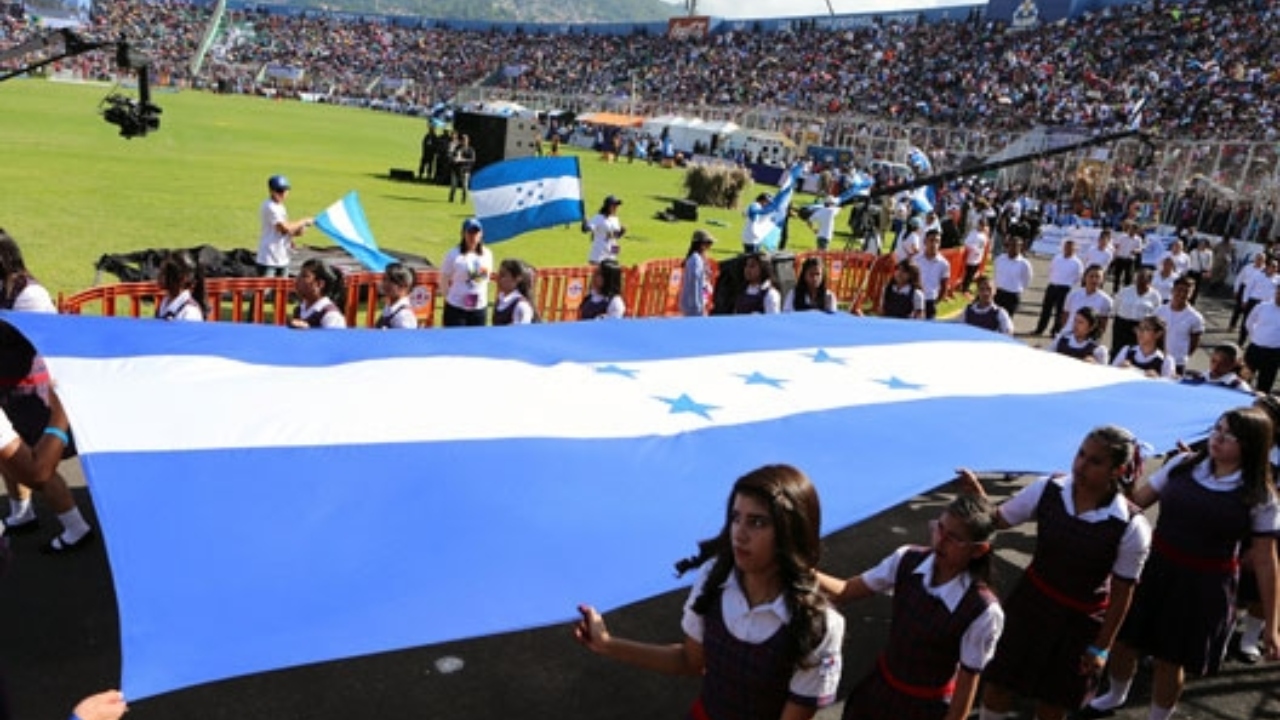 Imagen de Más de 80 centros educativos participaran en desfile del 15 de septiembre en Tegucigalpa