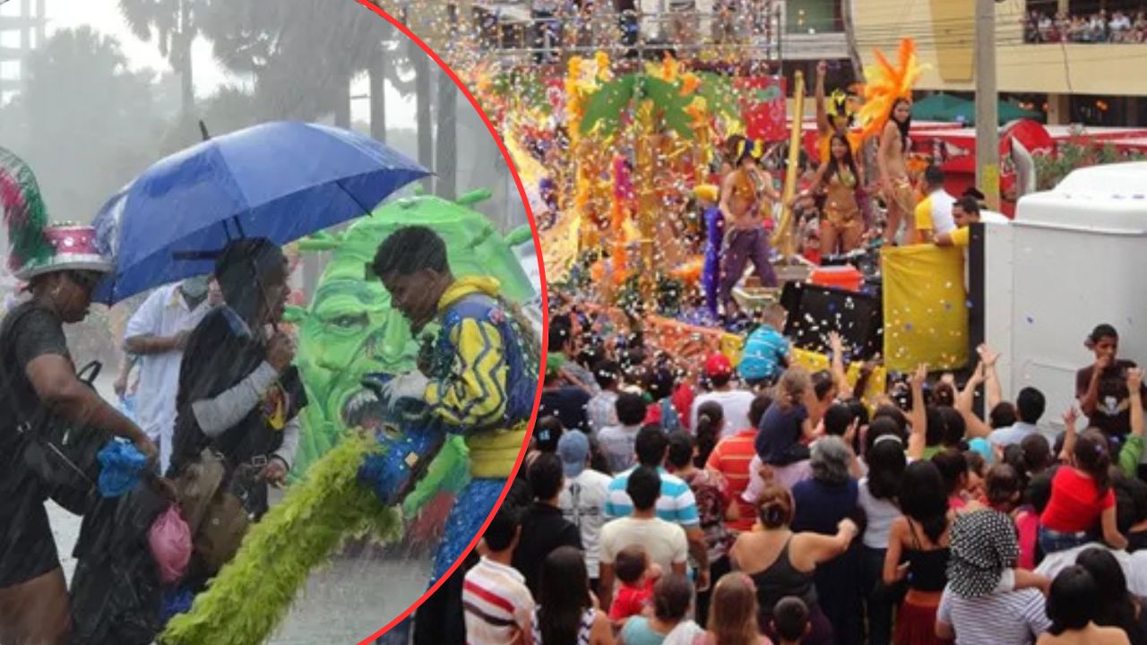 Imagen de Clima Tegucigalpa hoy: ¿Lluvia en el carnaval?, estado del tiempo sábado 30 de septiembre