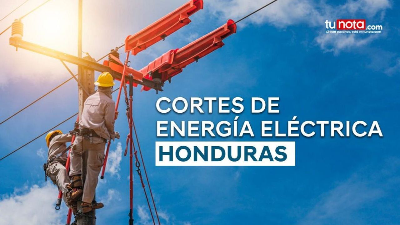 Cortes de energía programados para este sábado 30 de septiembre, interrupciones eléctricas hoy Imagen de Cortes de energía programados para este sábado 30 de septiembre, interrupciones eléctricas hoy
