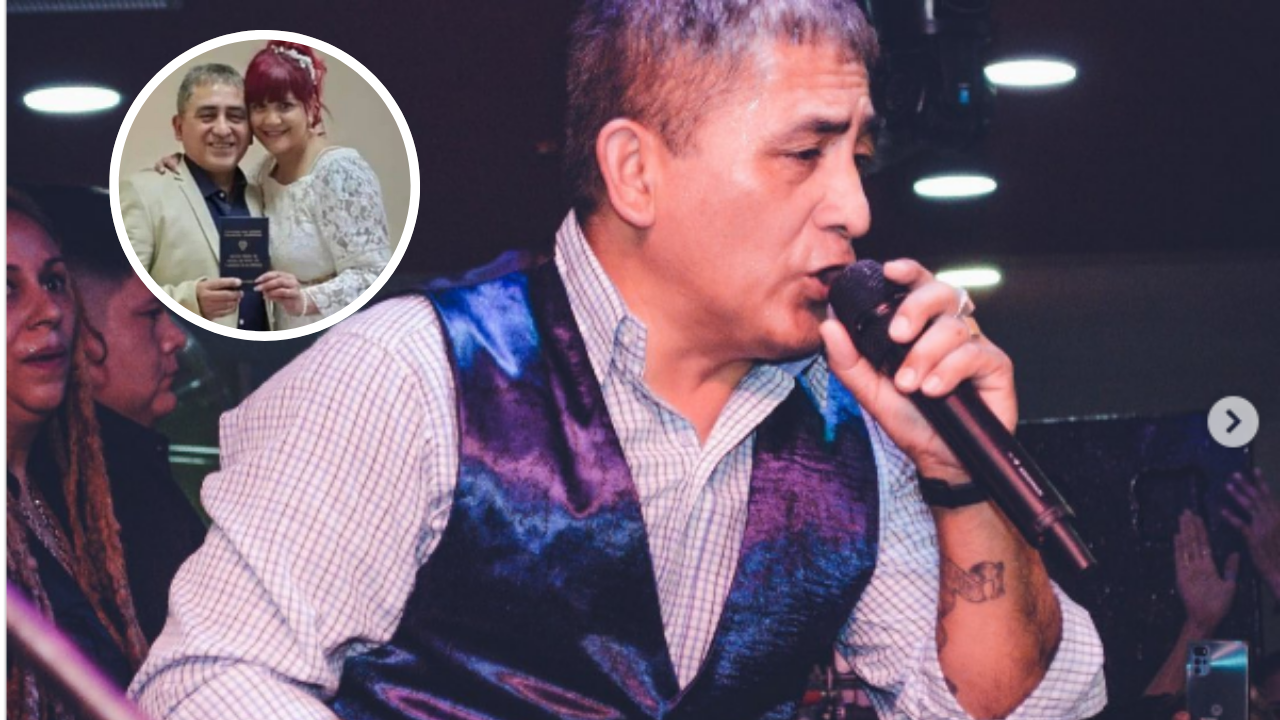 Imagen de ¿Cuántos hijos tiene Huguito Flores?, ¿Carina Enriquez es su madre?