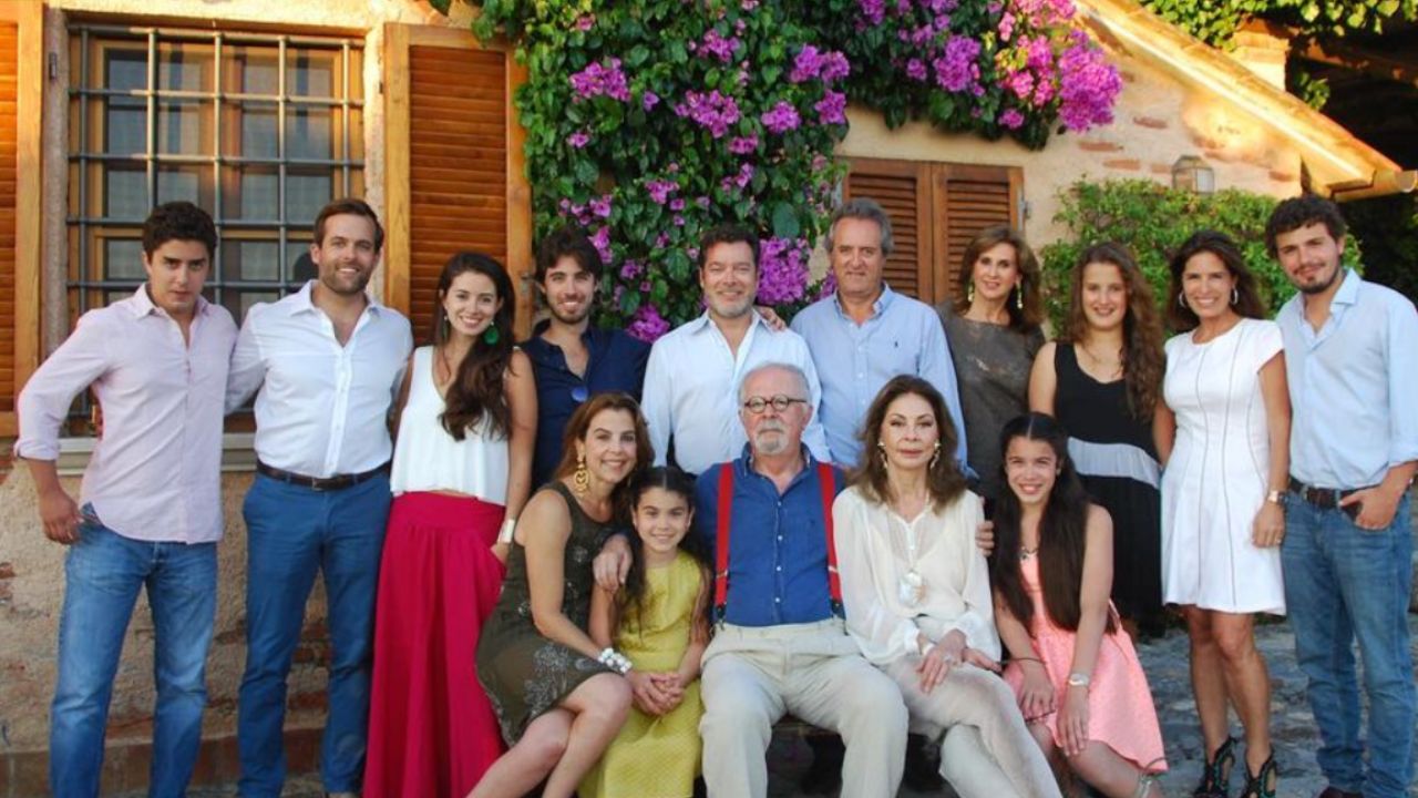 Imagen de ¿Cuántos hijos tuvo Fernando Botero? Conoce la vida de los cuatro hijos del artista colombiano