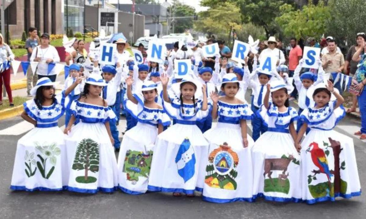Imagen de Desfiles Honduras: en estas zonas desfilarán las escuelas este fin de semana