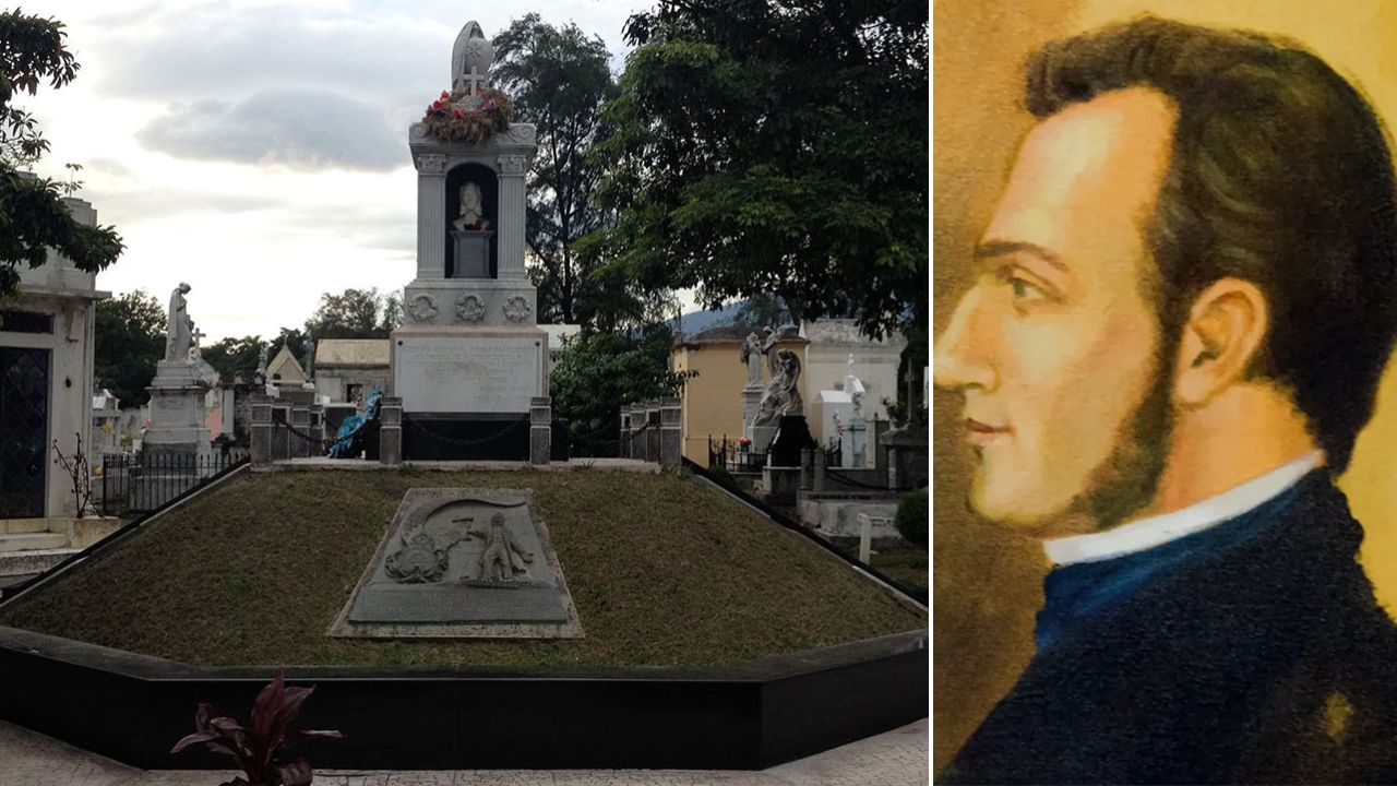 ¿Dónde está enterrado Francisco Morazán?, cómo murió y en qué año Imagen de ¿Dónde está enterrado Francisco Morazán?, cómo murió y en qué año