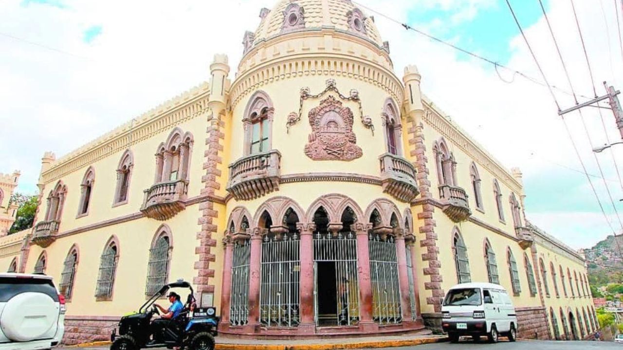 Edificios históricos de Honduras, un legado de la historia y la cultura Imagen de Edificios históricos de Honduras, un legado de la historia y la cultura