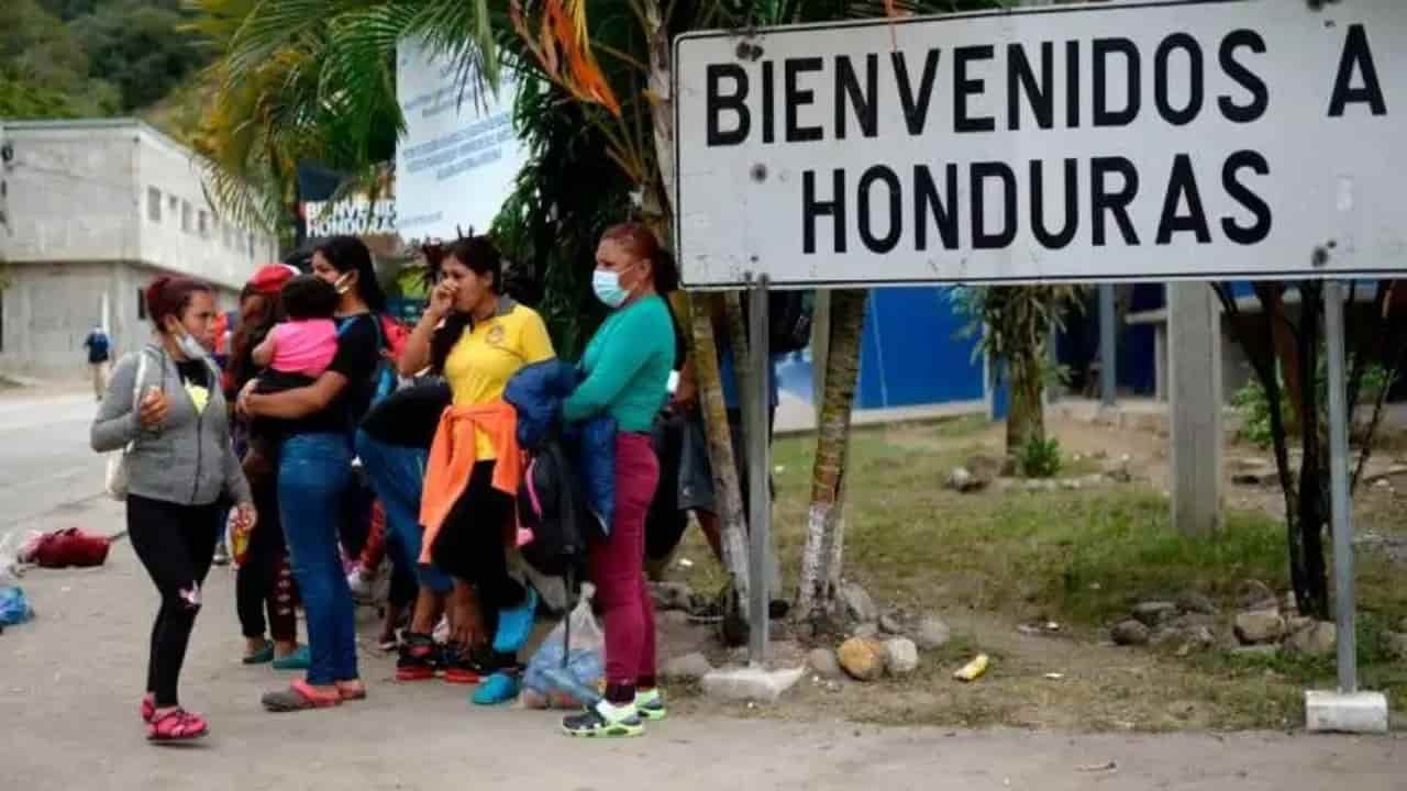 Imagen de EE. UU. invirtió $650 millones en el Triángulo Norte de Centroamérica para frenar la migración