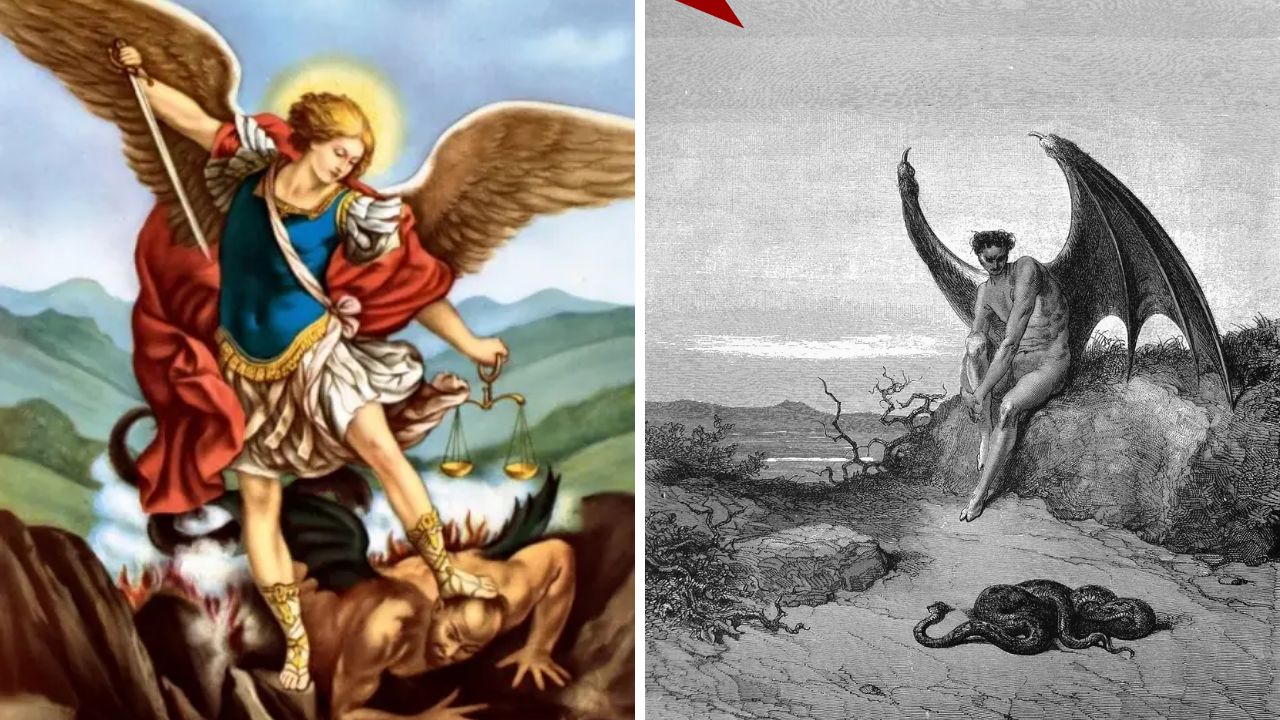 ¿El Arcángel San Miguel de qué nos protege? Celebración del Arcángel este 29 de septiembre Imagen de ¿El Arcángel San Miguel de qué nos protege? Celebración del Arcángel este 29 de septiembre