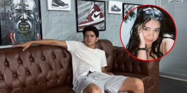 El Puga y su novia Emily Montano, quiénes son, a qué se dedican y
