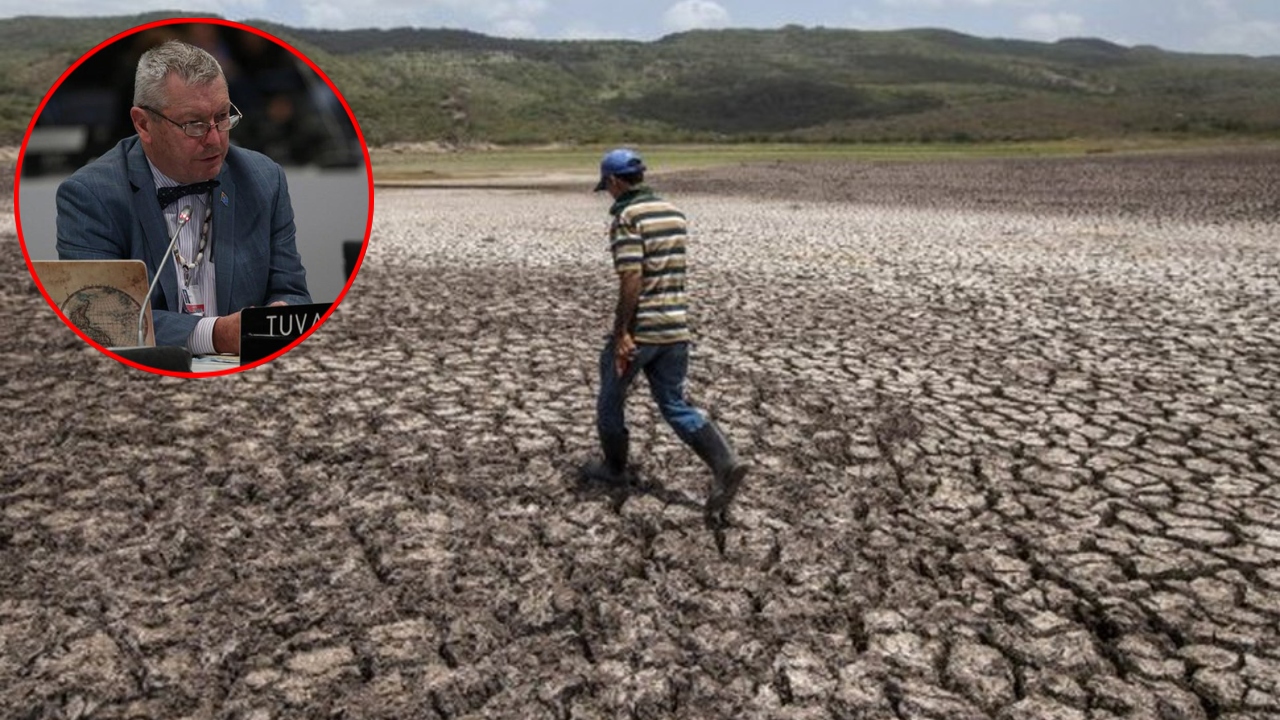 Imagen de Experto de la ONU en cambio climático visitará Honduras para evaluar su impacto