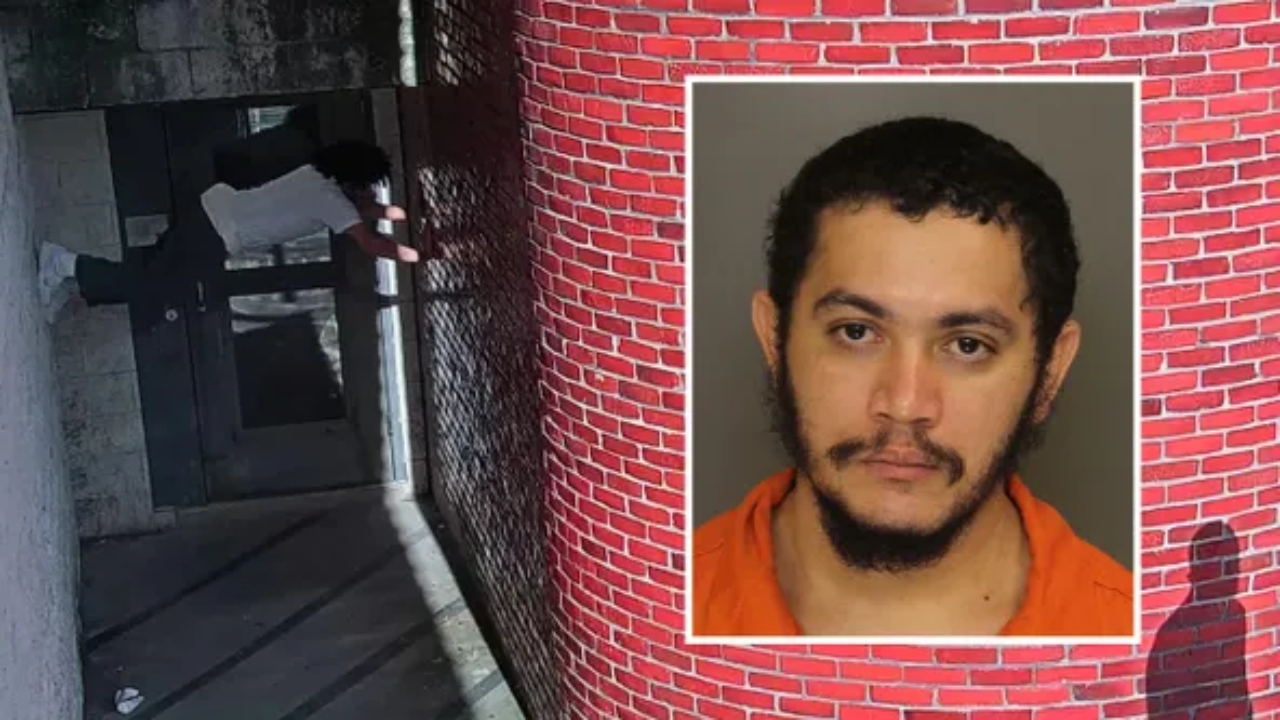 VIDEO: Así escapó asesino 'extremadamente peligroso' de cárcel en Estados Unidos Imagen de VIDEO: Así escapó asesino 'extremadamente peligroso' de cárcel en Estados Unidos